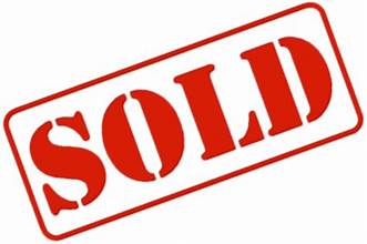 sold